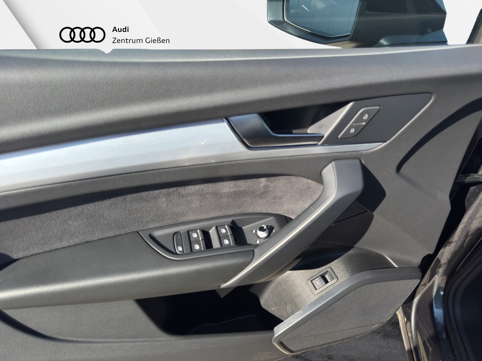 Q5 40 TDI quattro S line Black AHK Kamera Navi Plus