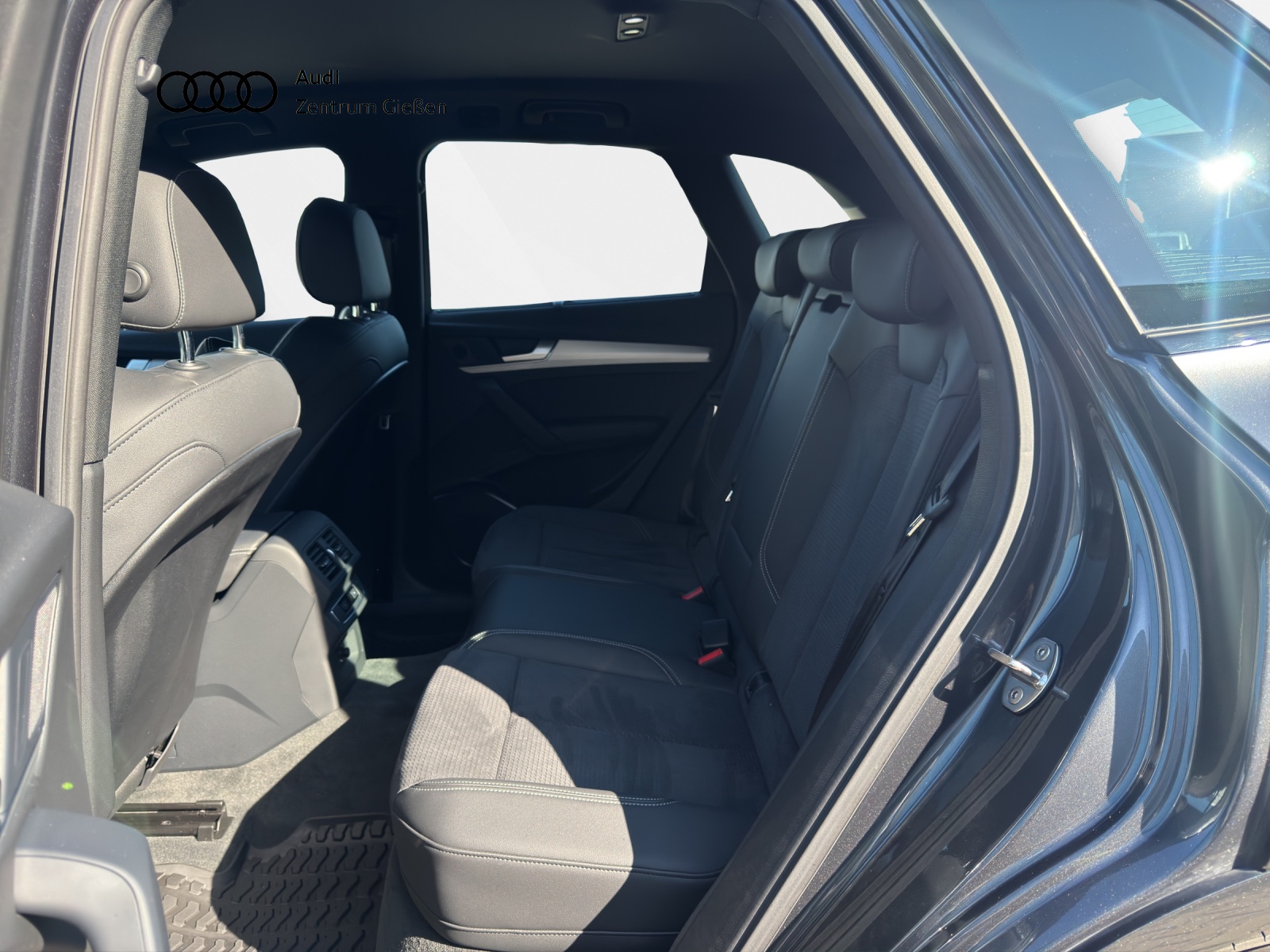 Q5 40 TDI quattro S line Black AHK Kamera Navi Plus