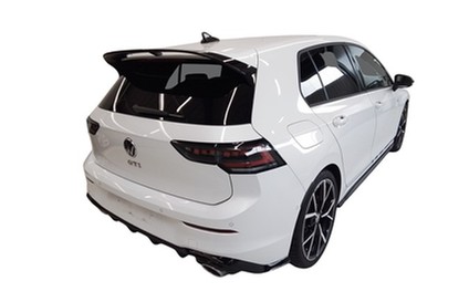 Golf 8 TSI DSG GTI Clubsport Black Style Leder HeadUp DCC Pano IQ-Light