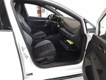Golf 8 TSI DSG GTI Clubsport Black Style Leder HeadUp DCC Pano IQ-Light