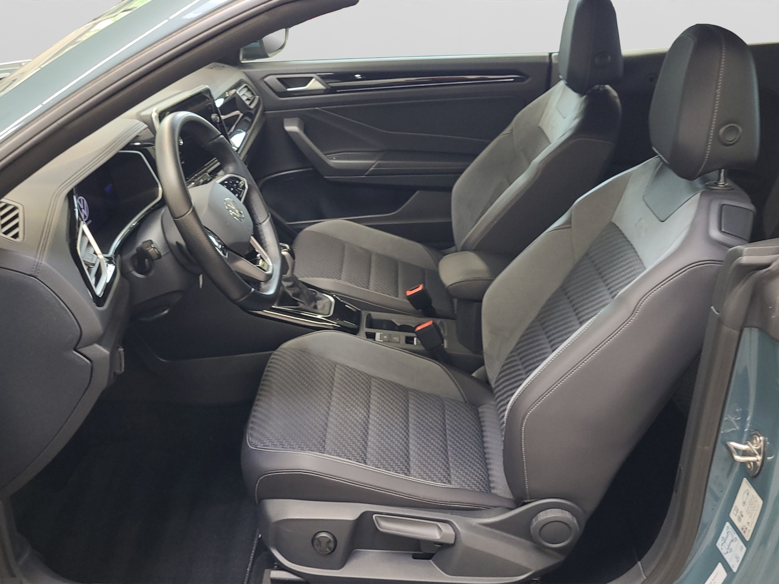 T-Roc Cabrio TSI DSG R-Line LED-Plus ACC Kamera AHK Alu-18Zoll
