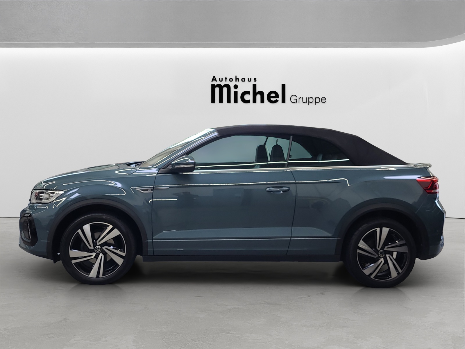 T-Roc Cabrio TSI DSG R-Line LED-Plus ACC Kamera AHK Alu-18Zoll