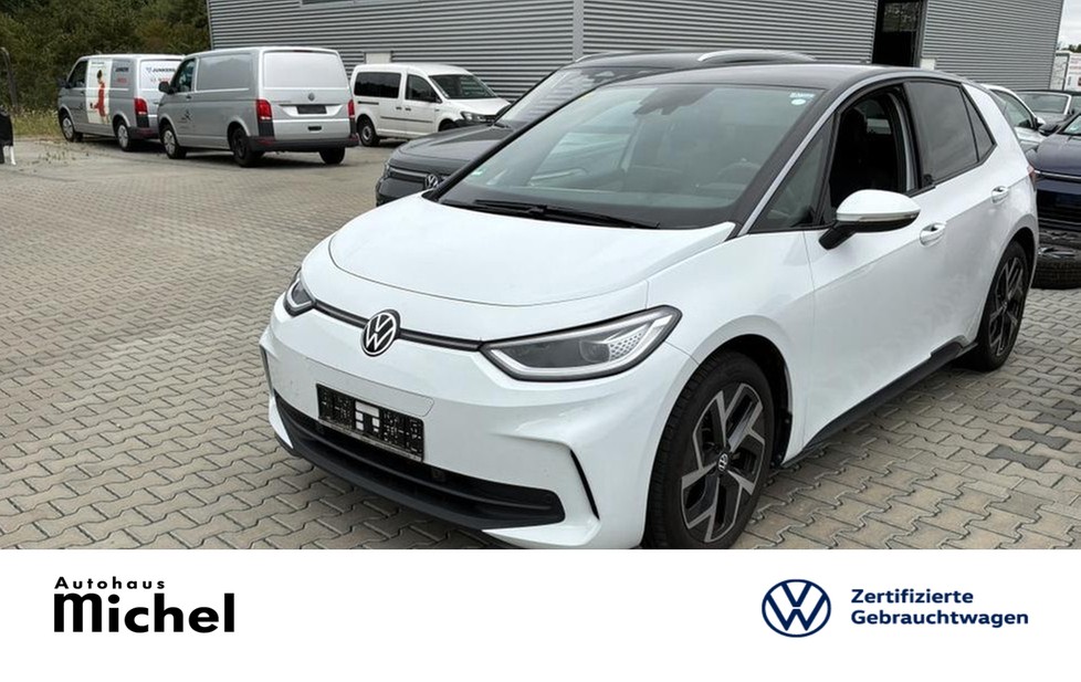ID.3 Pro S 150kW/77kWh IQ-Light Ergositz Navi