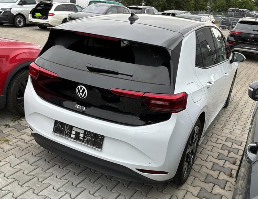ID.3 Pro S 150kW/77kWh IQ-Light Ergositz Navi