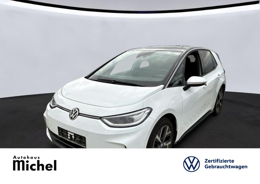 ID.3 Pro S 150kW/77kWh IQ-Light Ergositz Navi