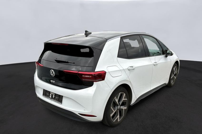 ID.3 Pro S 150kW/77kWh IQ-Light Ergositz Navi