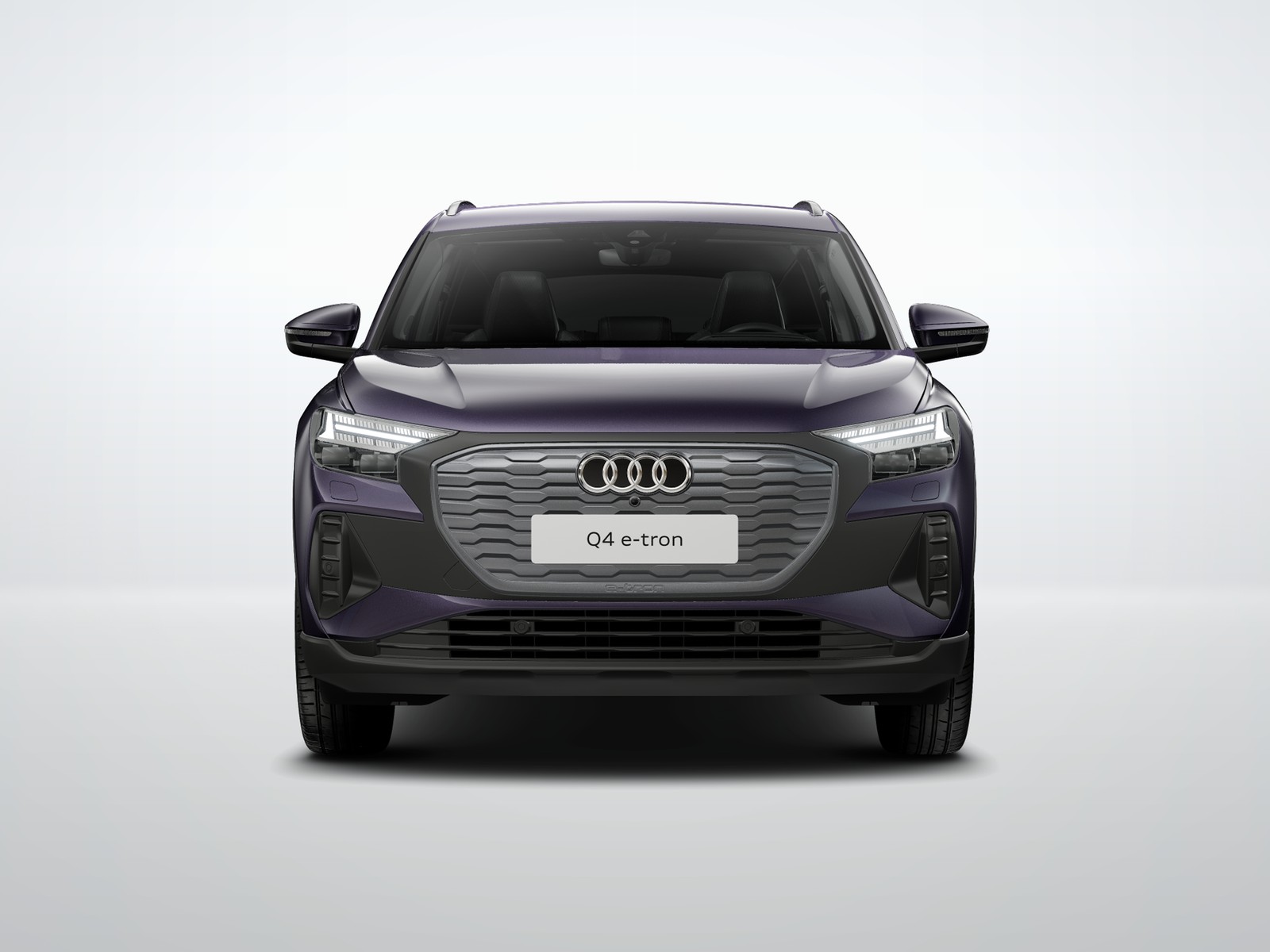 Q4 e-tron 45 basis Matrix-LED AHK Navi Assistenzpaket