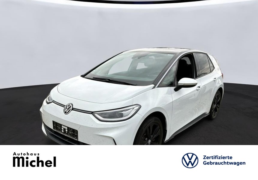 ID.3 Pro S 150kW/77kWh IQ-Light Ergositz Navi
