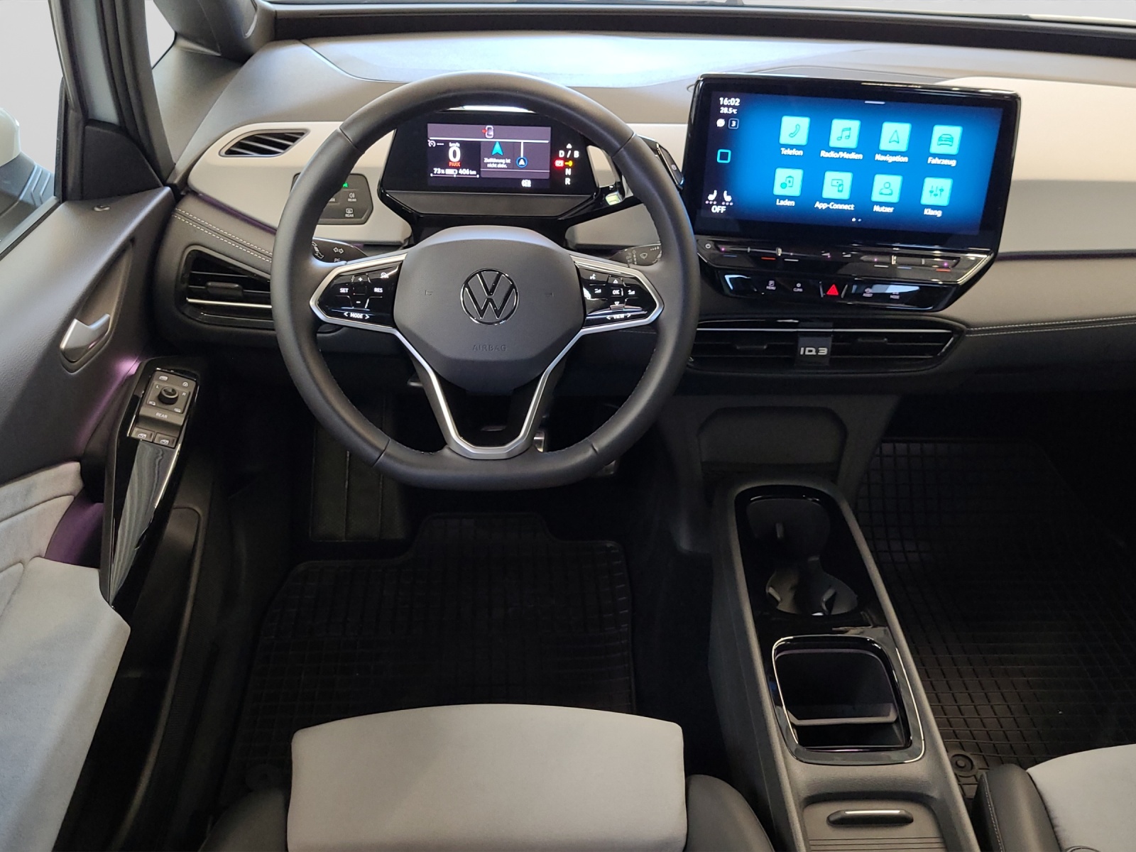 ID.3 Pro S 150kW/77kWh IQ-Light Ergositz Navi