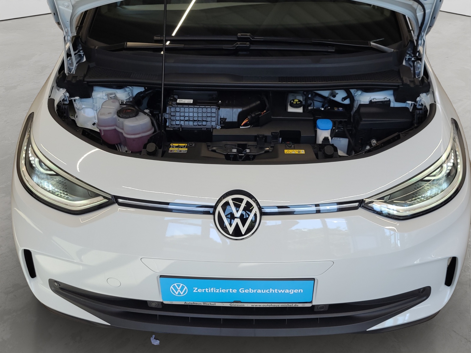 ID.3 Pro S 150kW/77kWh IQ-Light Ergositz Navi