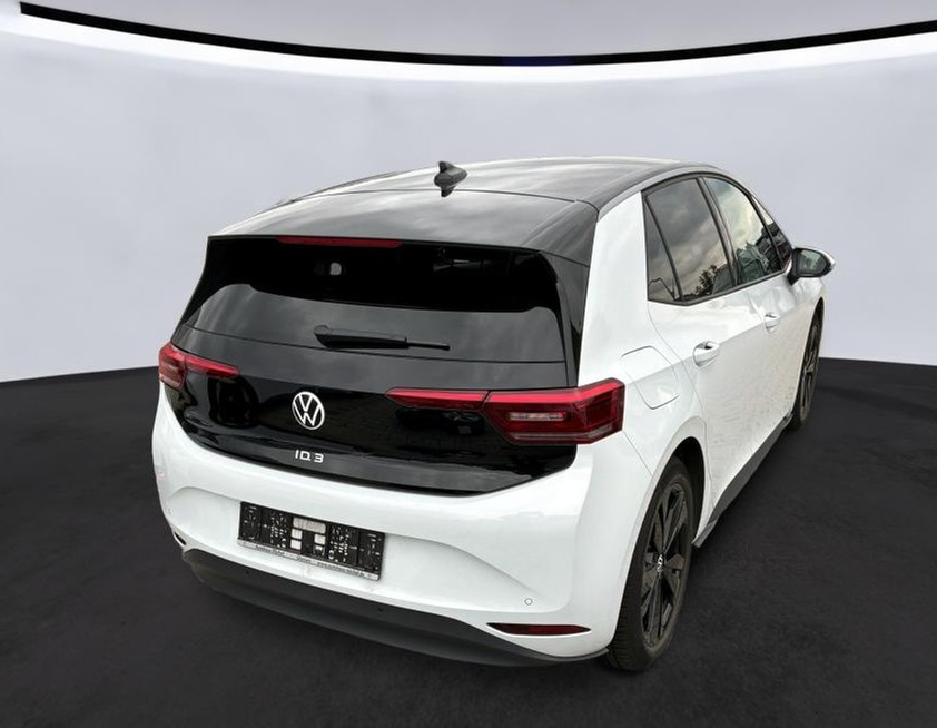 ID.3 Pro S 150kW/77kWh IQ-Light Ergositz Navi