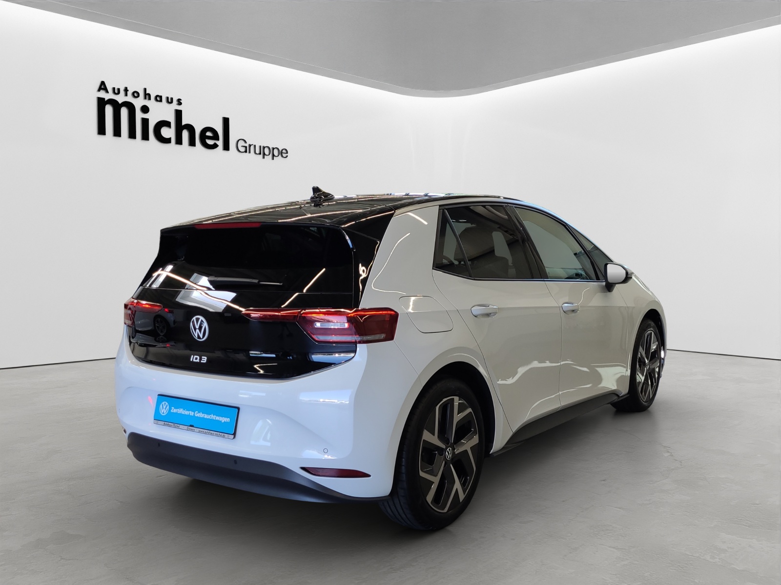 ID.3 Pro S 150kW/77kWh IQ-Light Ergositz Navi