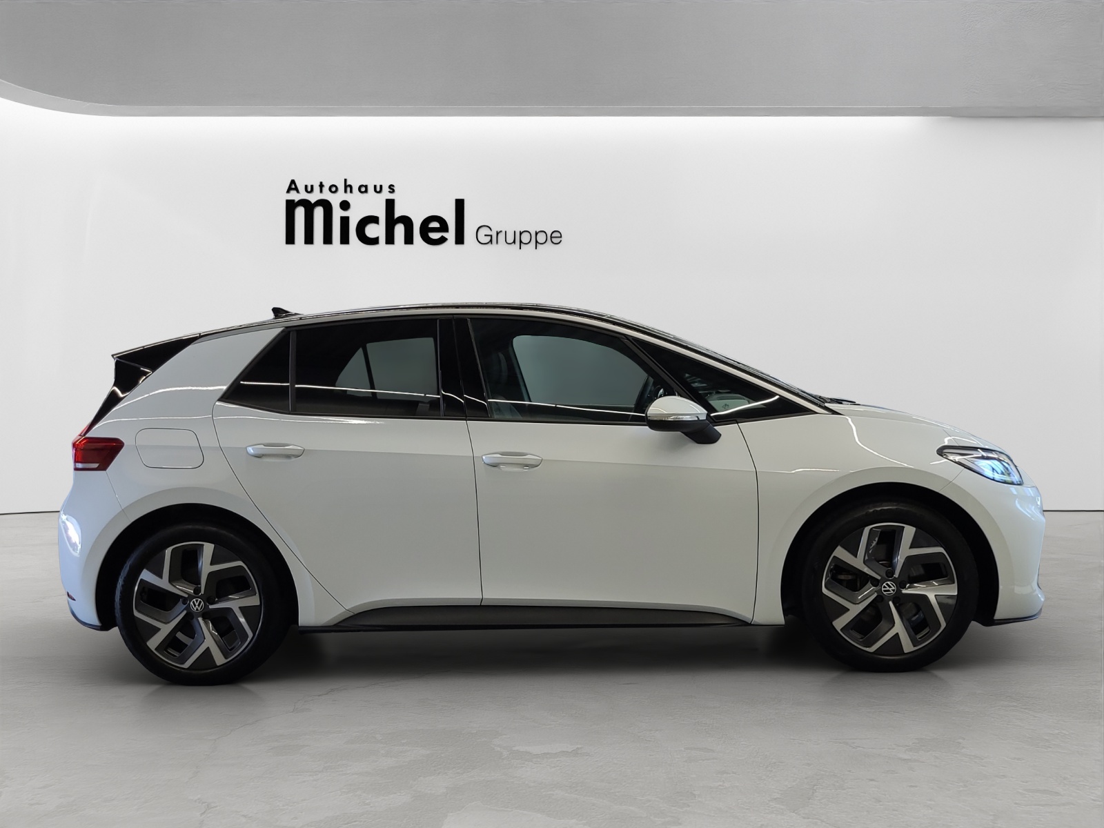 ID.3 Pro S 150kW/77kWh IQ-Light Ergositz Navi