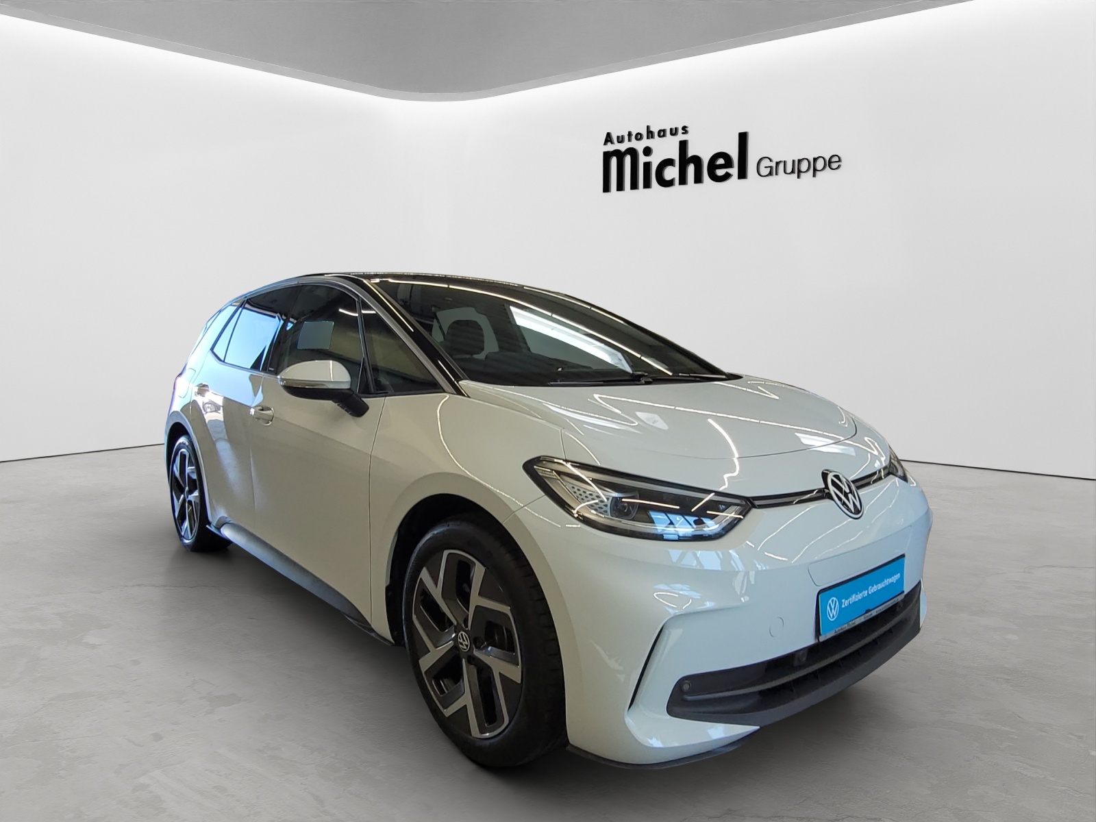 ID.3 Pro S 150kW/77kWh IQ-Light Ergositz Navi