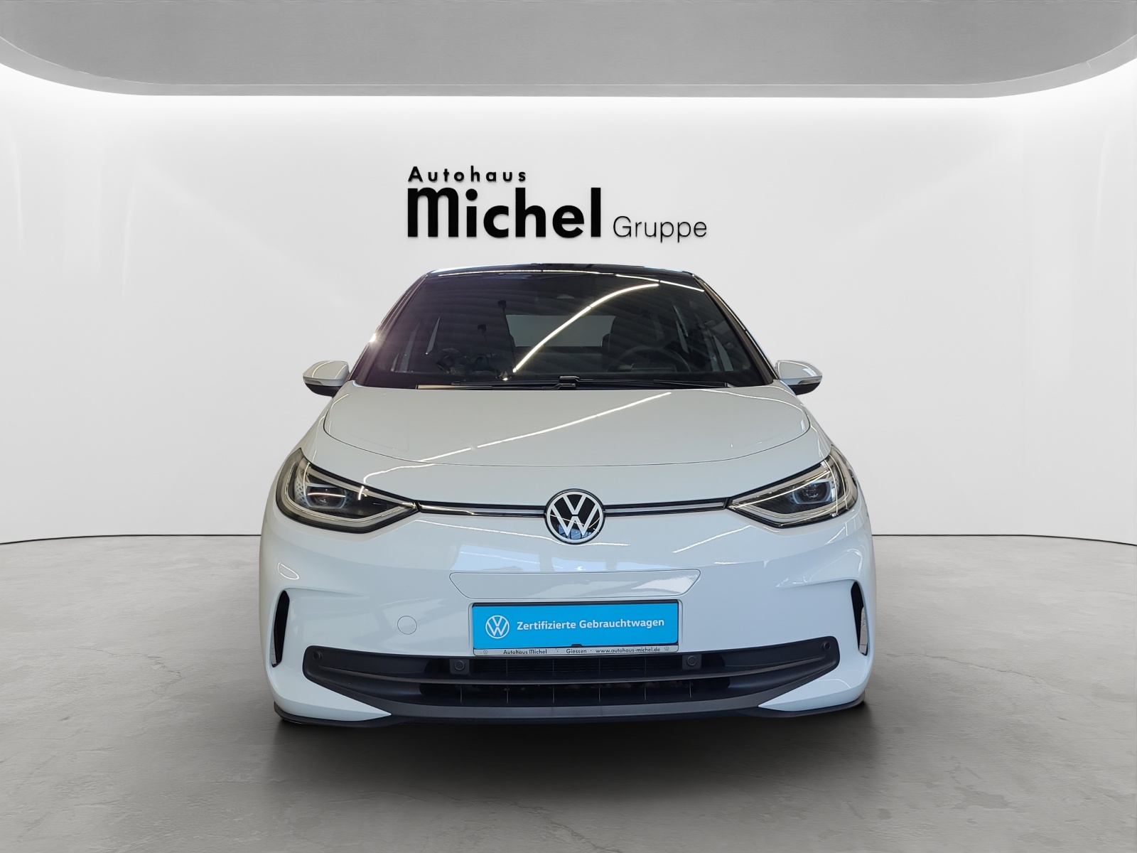ID.3 Pro S 150kW/77kWh IQ-Light Ergositz Navi