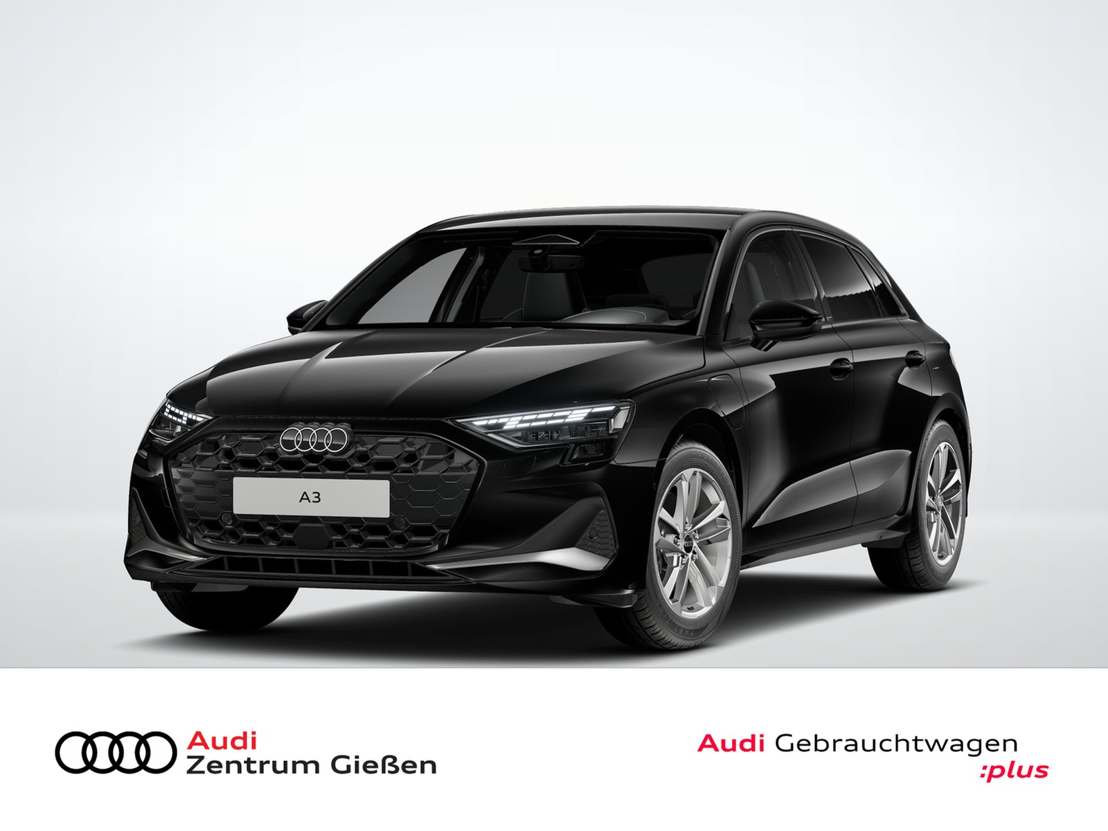 A3 Sportback TFSI e advanced Navi Kamera ACC LED