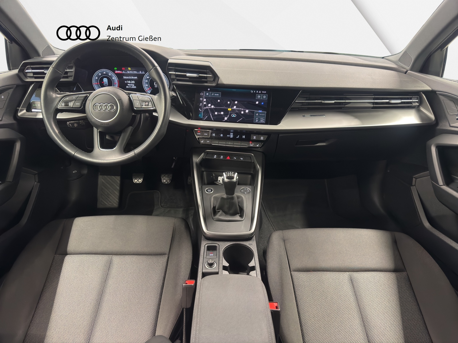 A3 Sportback 30 TFSI advanced Buisnesspaket Navi