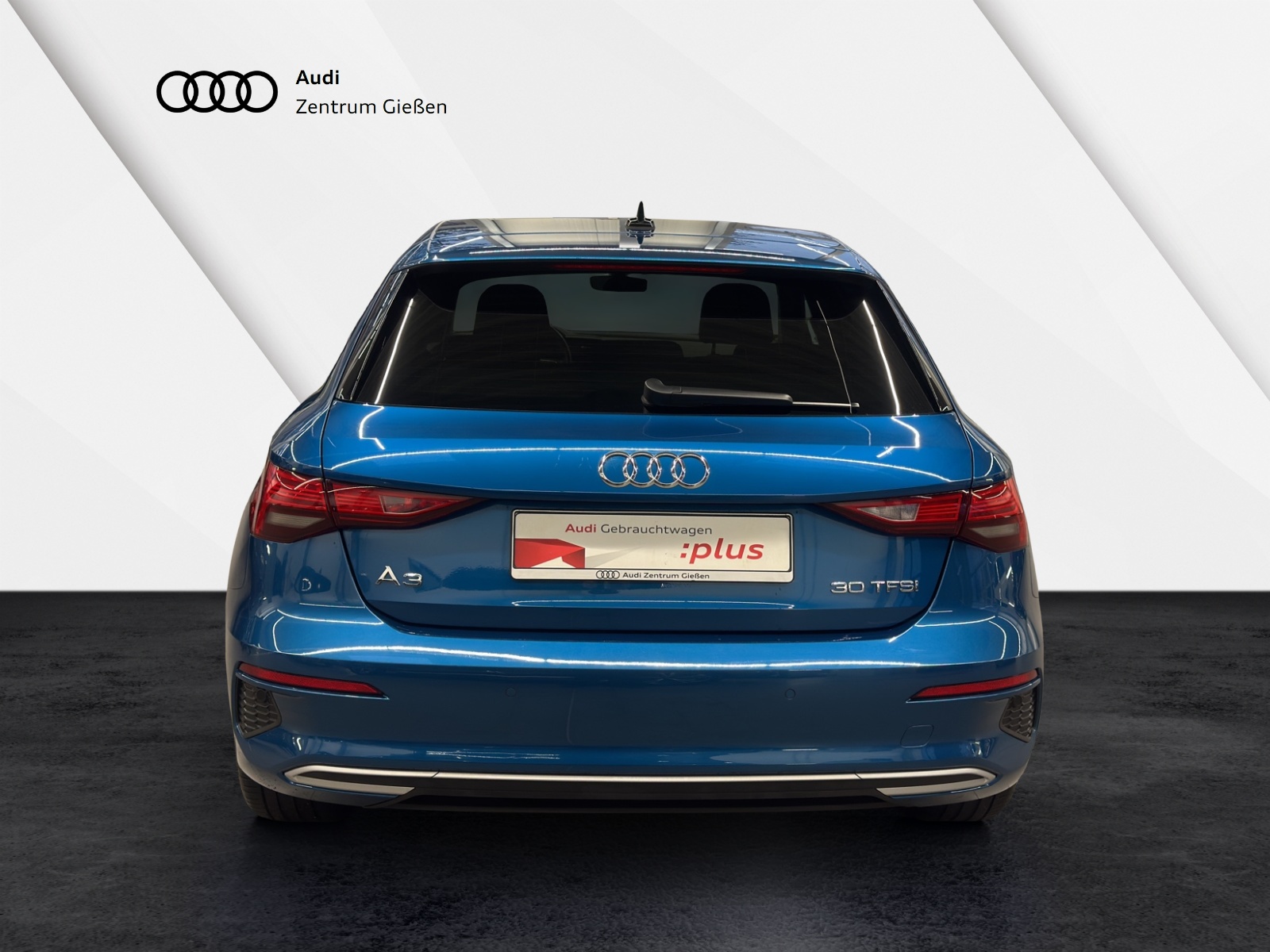 A3 Sportback 30 TFSI advanced Buisnesspaket Navi