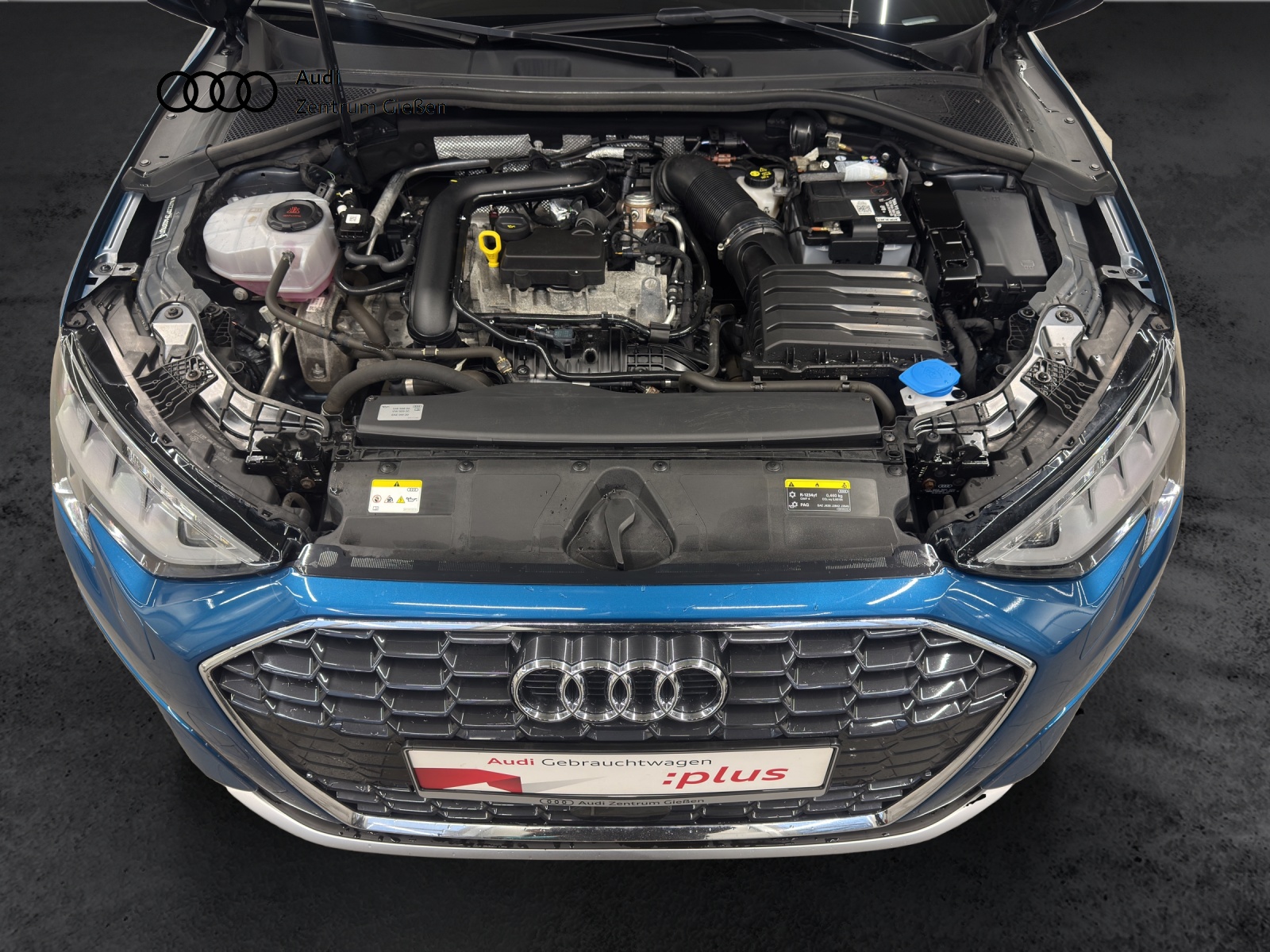 A3 Sportback 30 TFSI advanced Buisnesspaket Navi