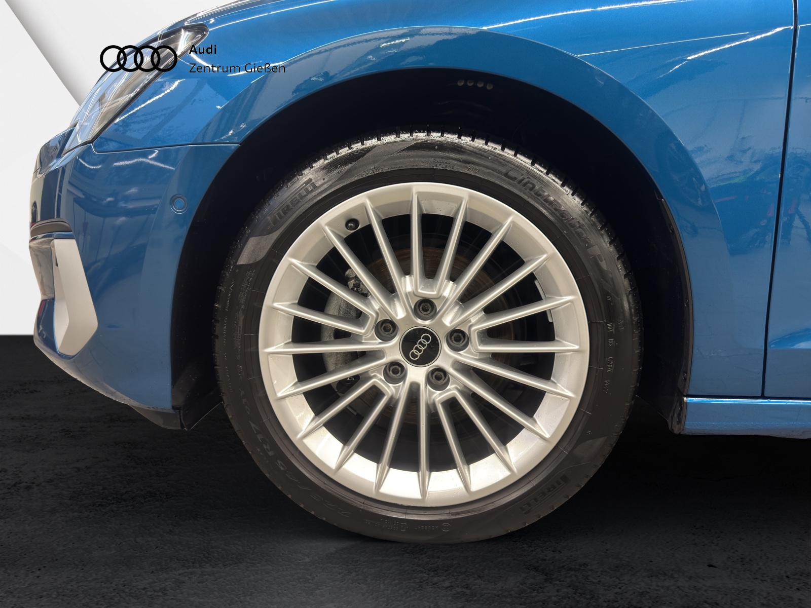 A3 Sportback 30 TFSI advanced Buisnesspaket Navi