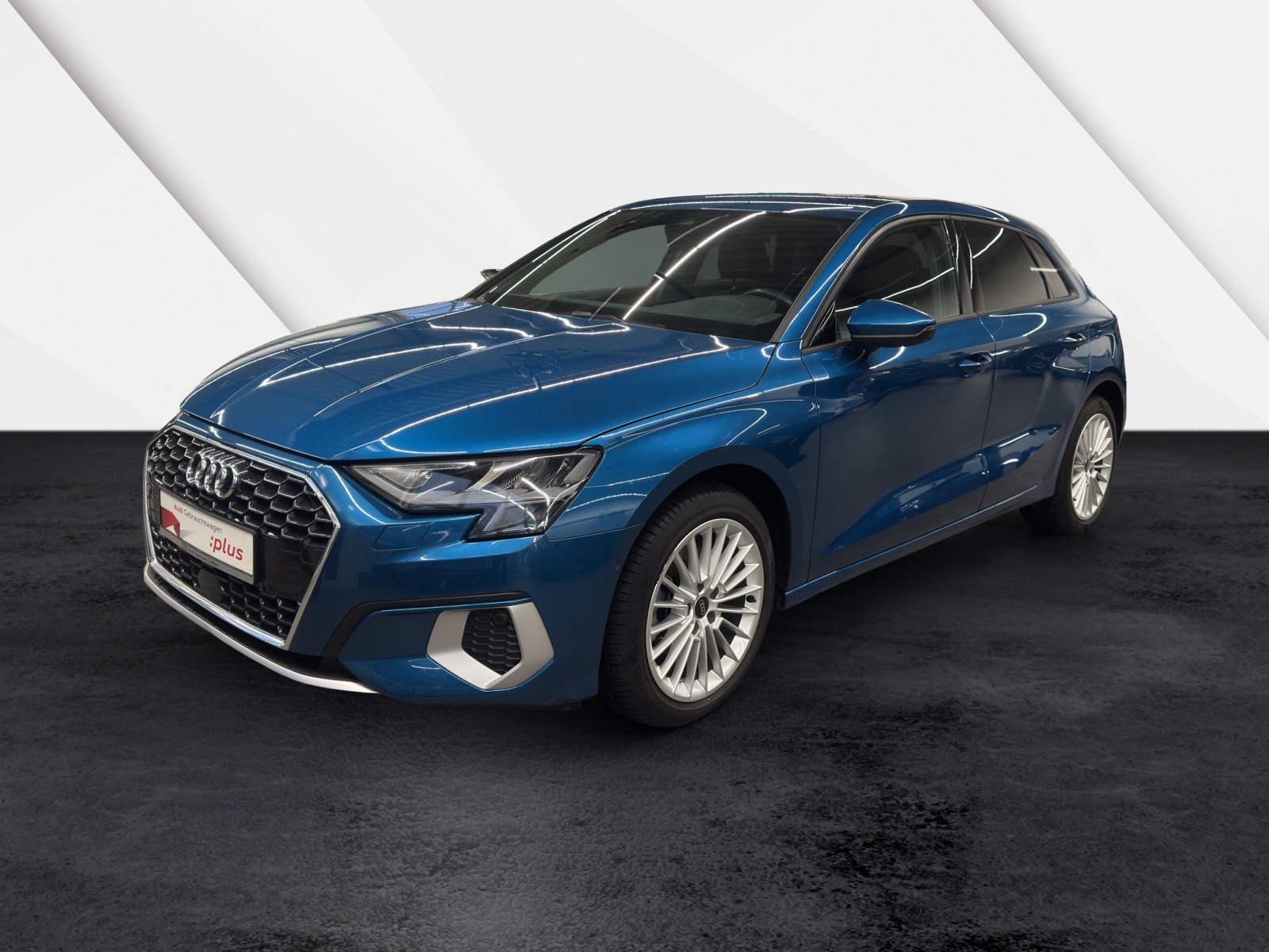 A3 Sportback 30 TFSI advanced Buisnesspaket Navi