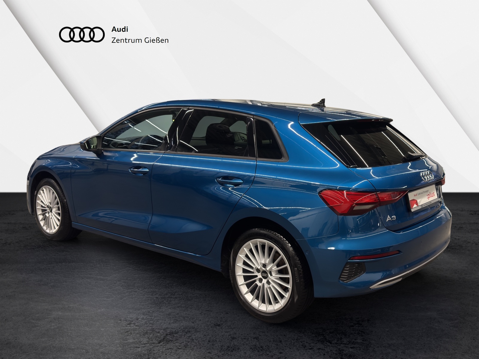 A3 Sportback 30 TFSI advanced Buisnesspaket Navi