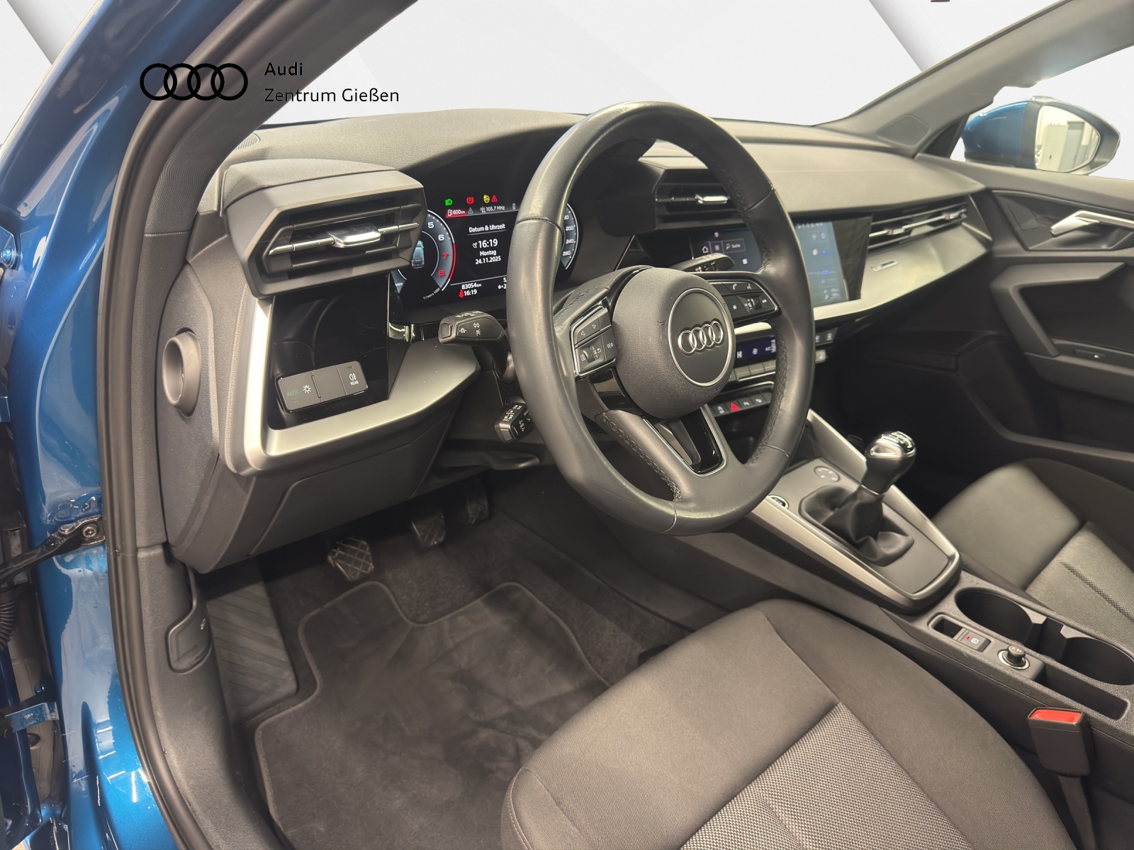 A3 Sportback 30 TFSI advanced Buisnesspaket Navi