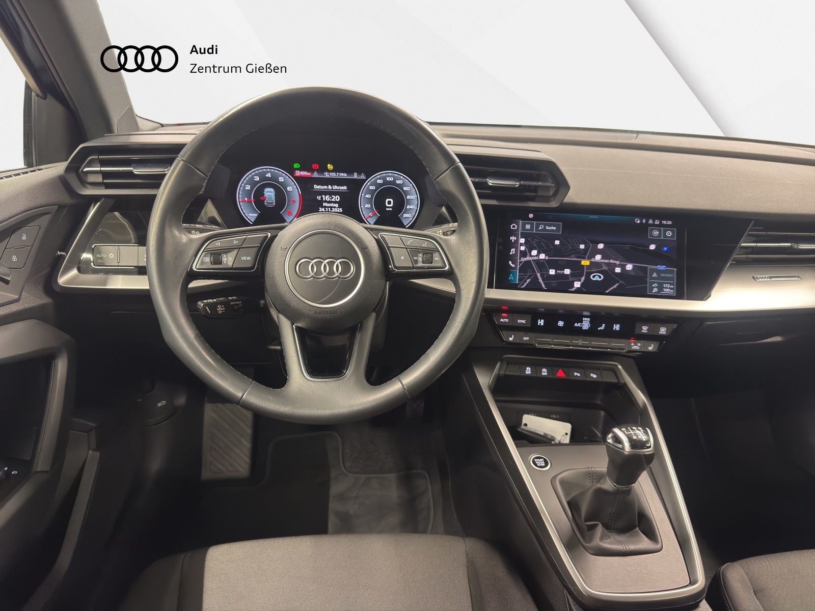 A3 Sportback 30 TFSI advanced Buisnesspaket Navi