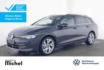 Golf 8 Variant eTSI DSG Style