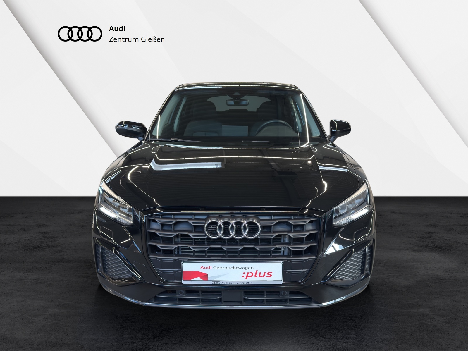 Q2 35 TFSI S-tronic advanced black LED Navi Assistenzpaket