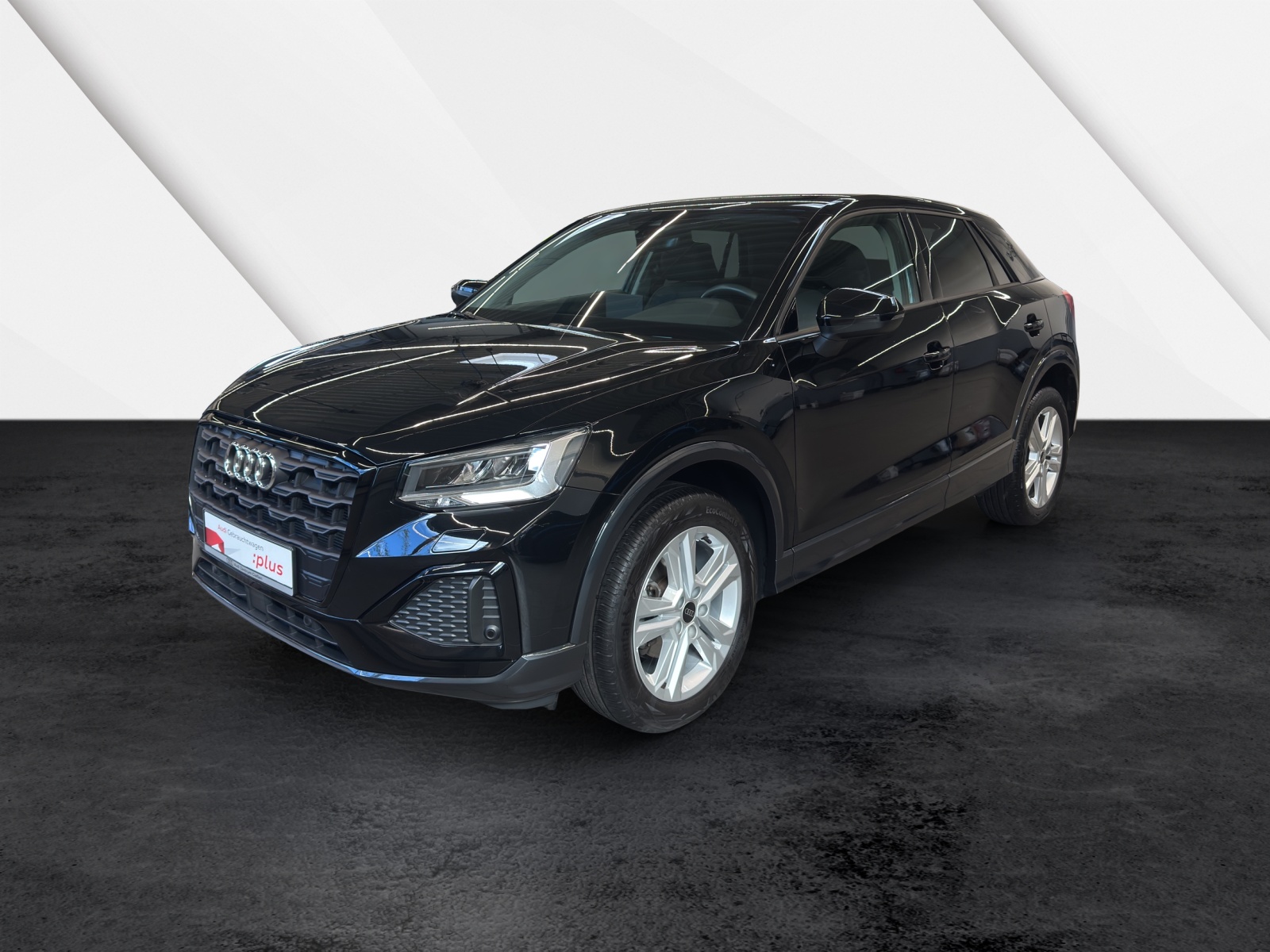 Q2 35 TFSI S-tronic advanced black LED Navi Assistenzpaket