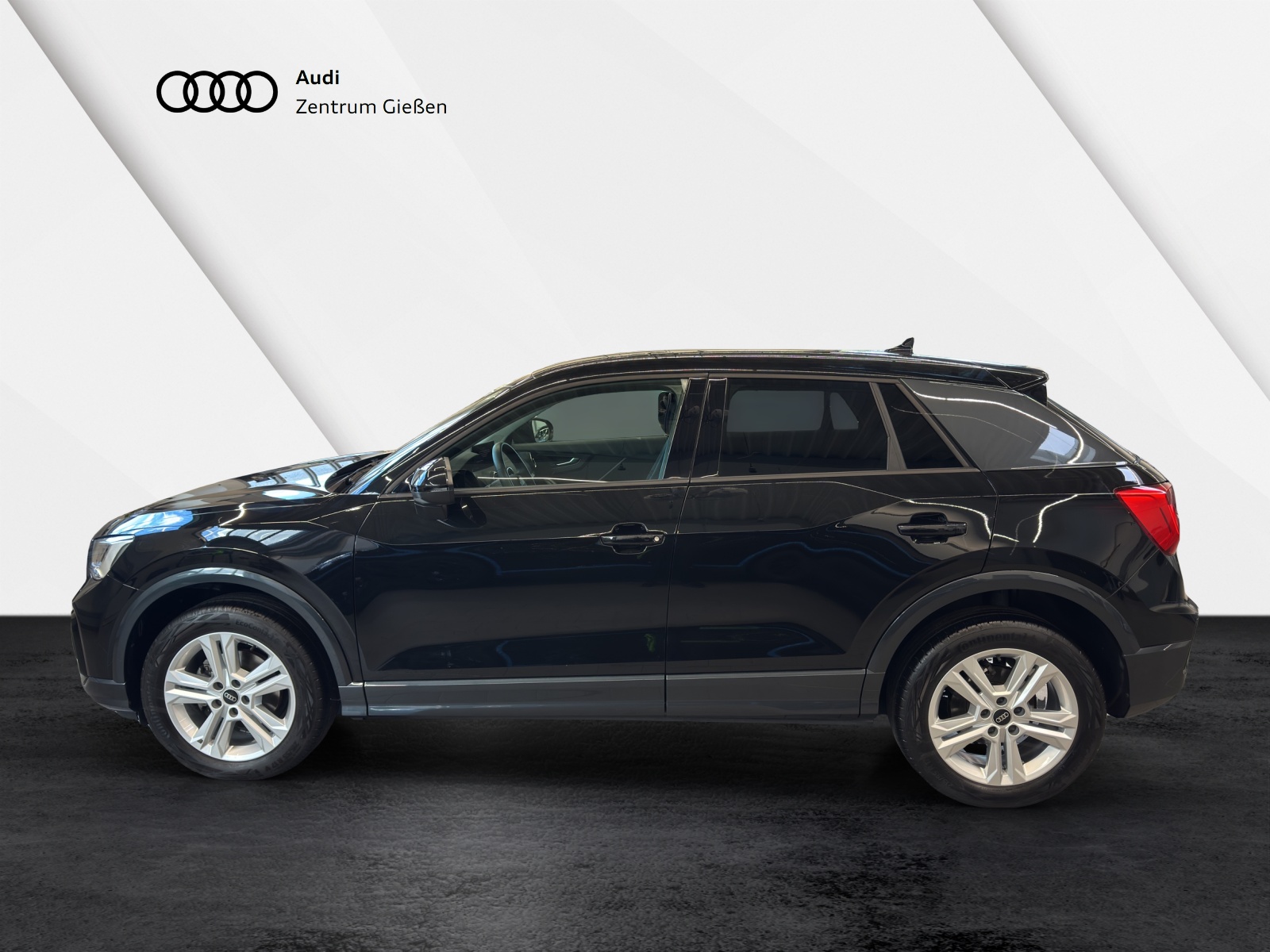 Q2 35 TFSI S-tronic advanced black LED Navi Assistenzpaket