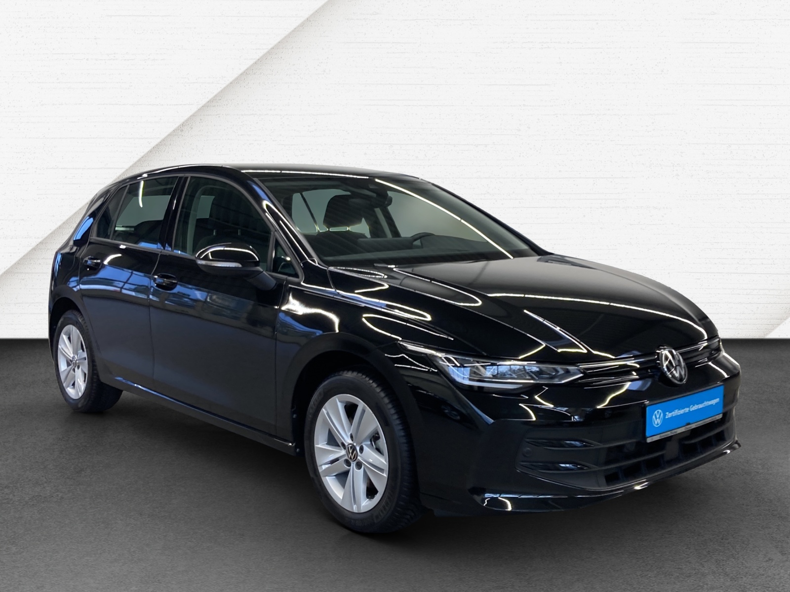 Golf 8 TSI Life Navi TravelAssist