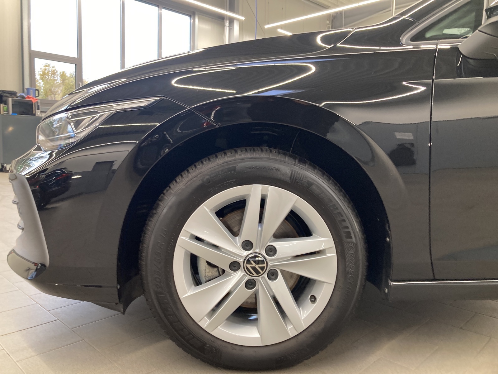 Golf 8 TSI Life Navi TravelAssist