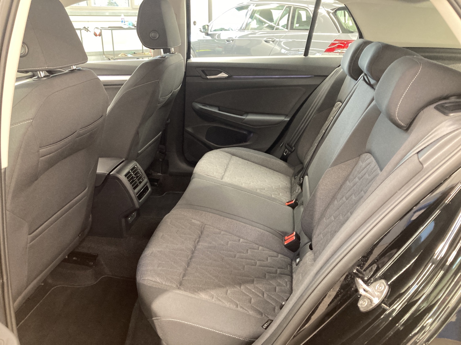 Golf 8 TSI Life Navi TravelAssist