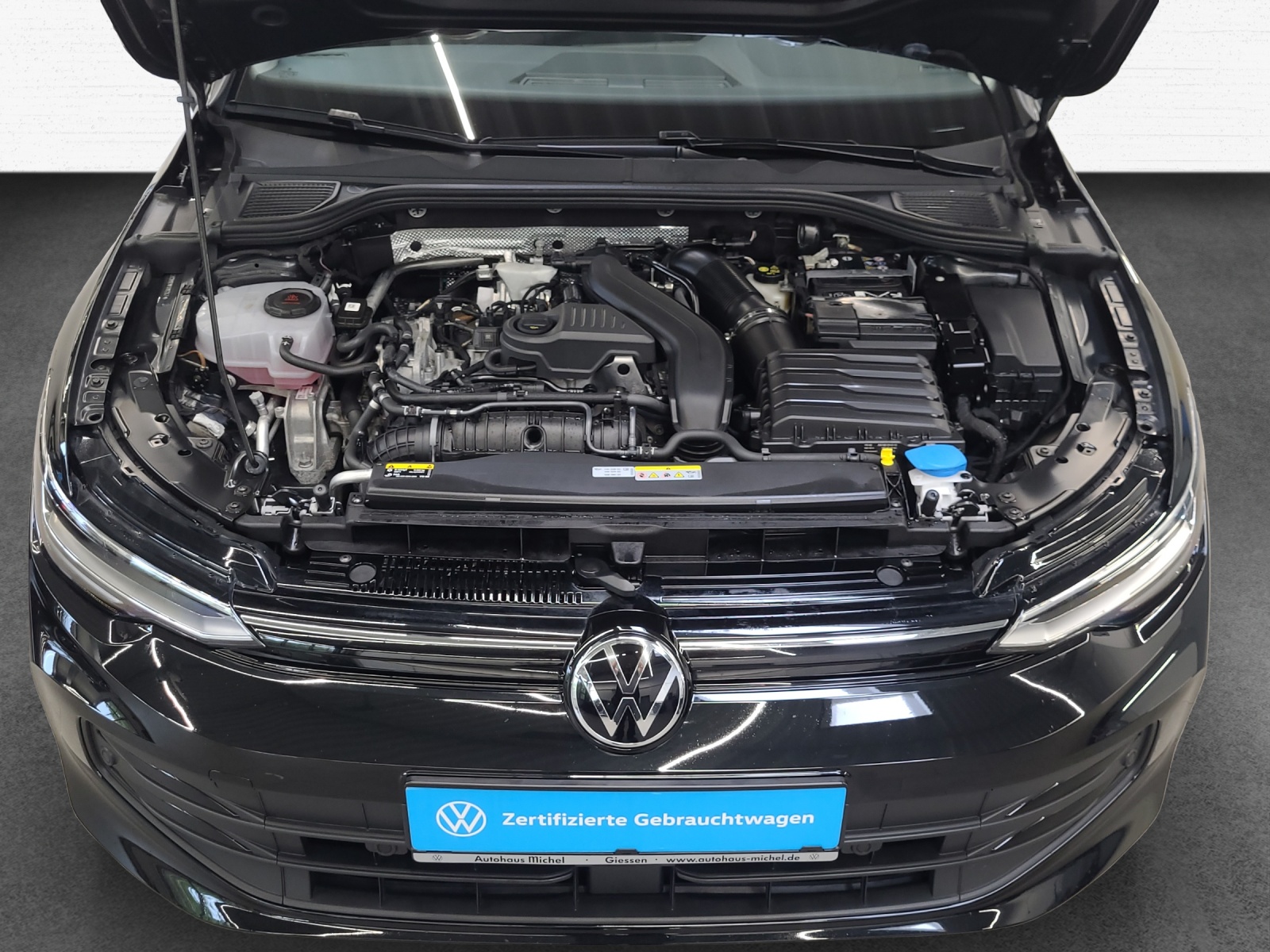 Golf 8 1.5 TSI Life LED Navi TravelAssist