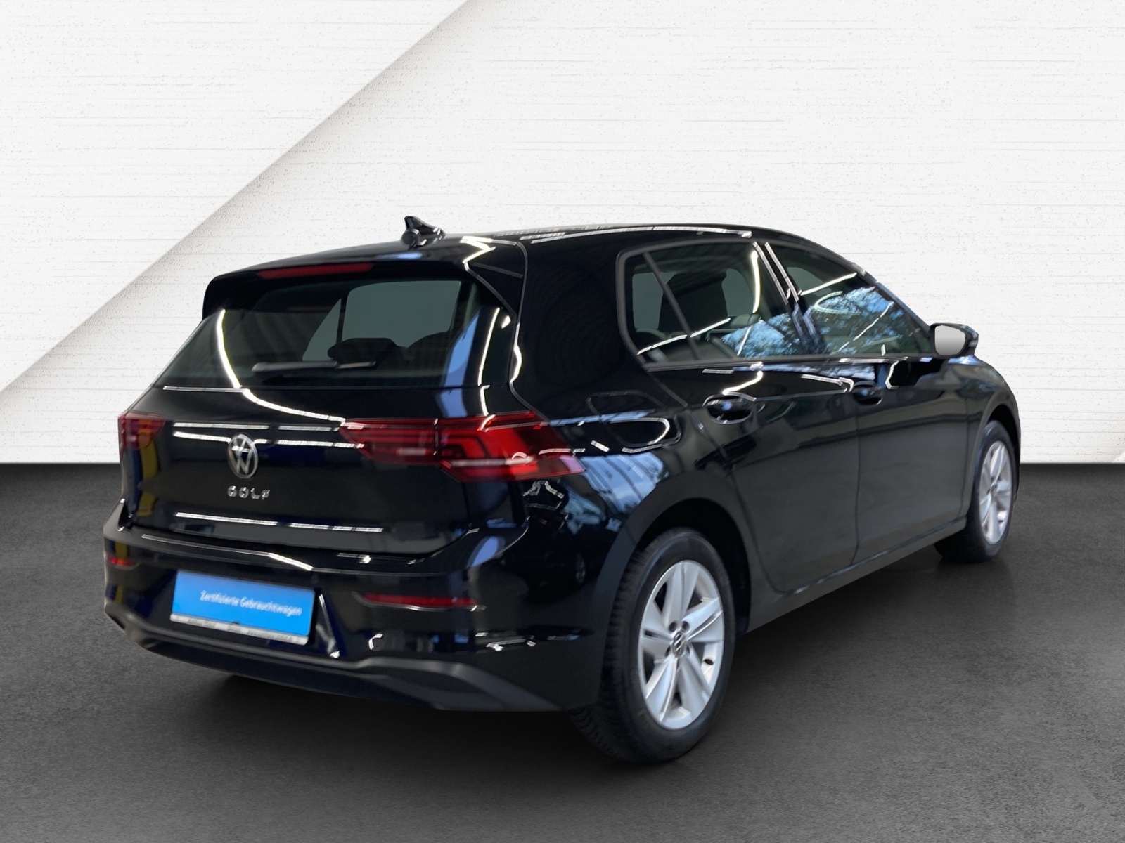 Golf 8 TSI Life Navi TravelAssist