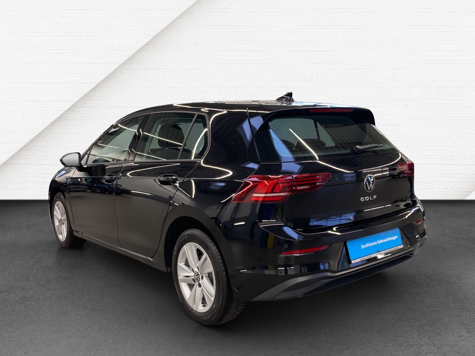 Golf 8 TSI Life Navi TravelAssist