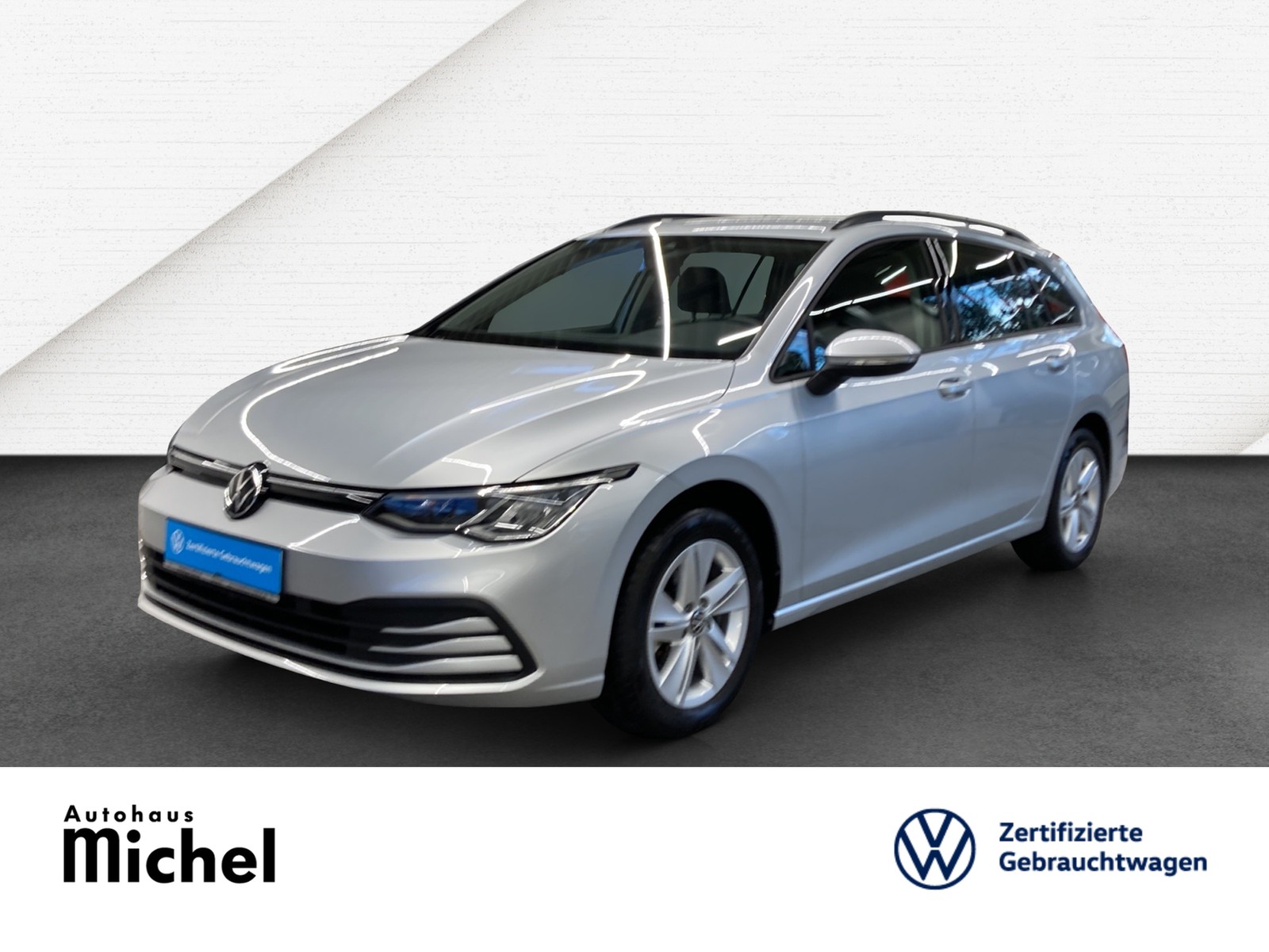 Golf 8 Variant eTSI DSG Life