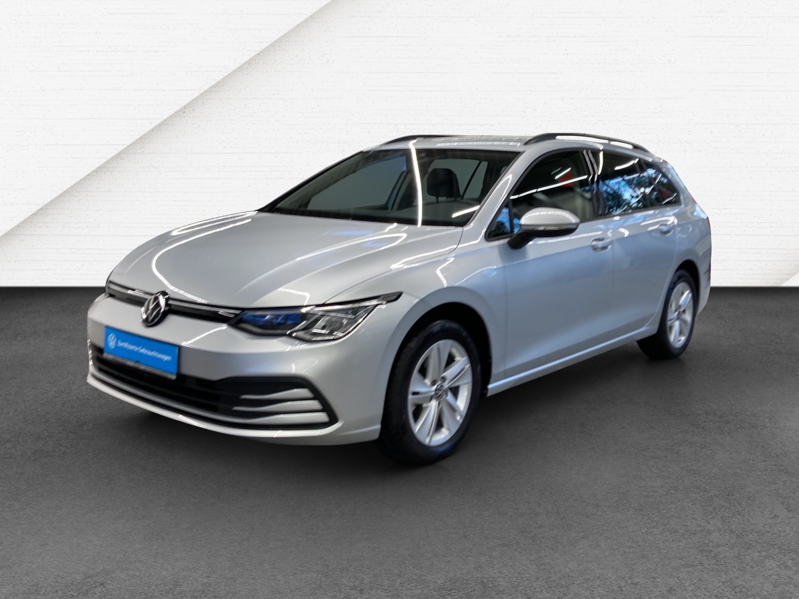 Golf 8 Variant eTSI DSG Life Navi TravelAssist