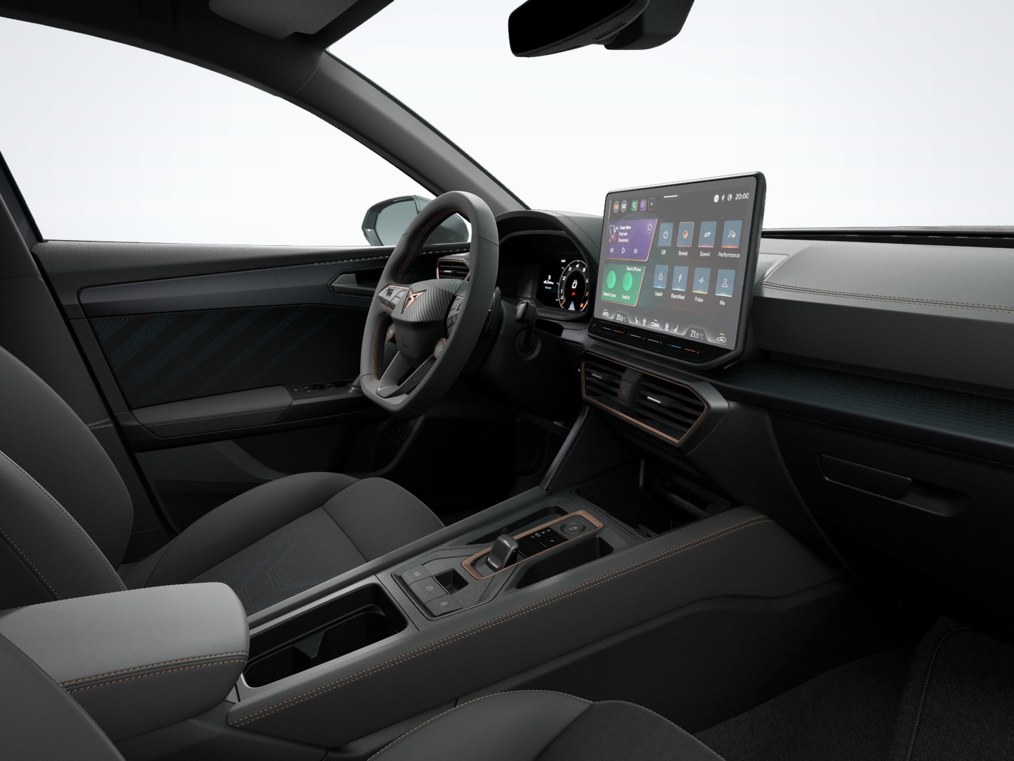Leon Sportstourer TSI DSG 4Drive VZ AHK Pano ACC DCC