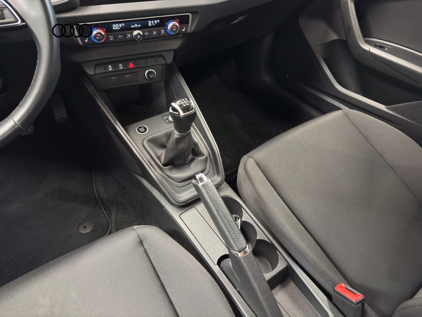 A1 Sportback 25 TFSI basis LED Plus-Paket