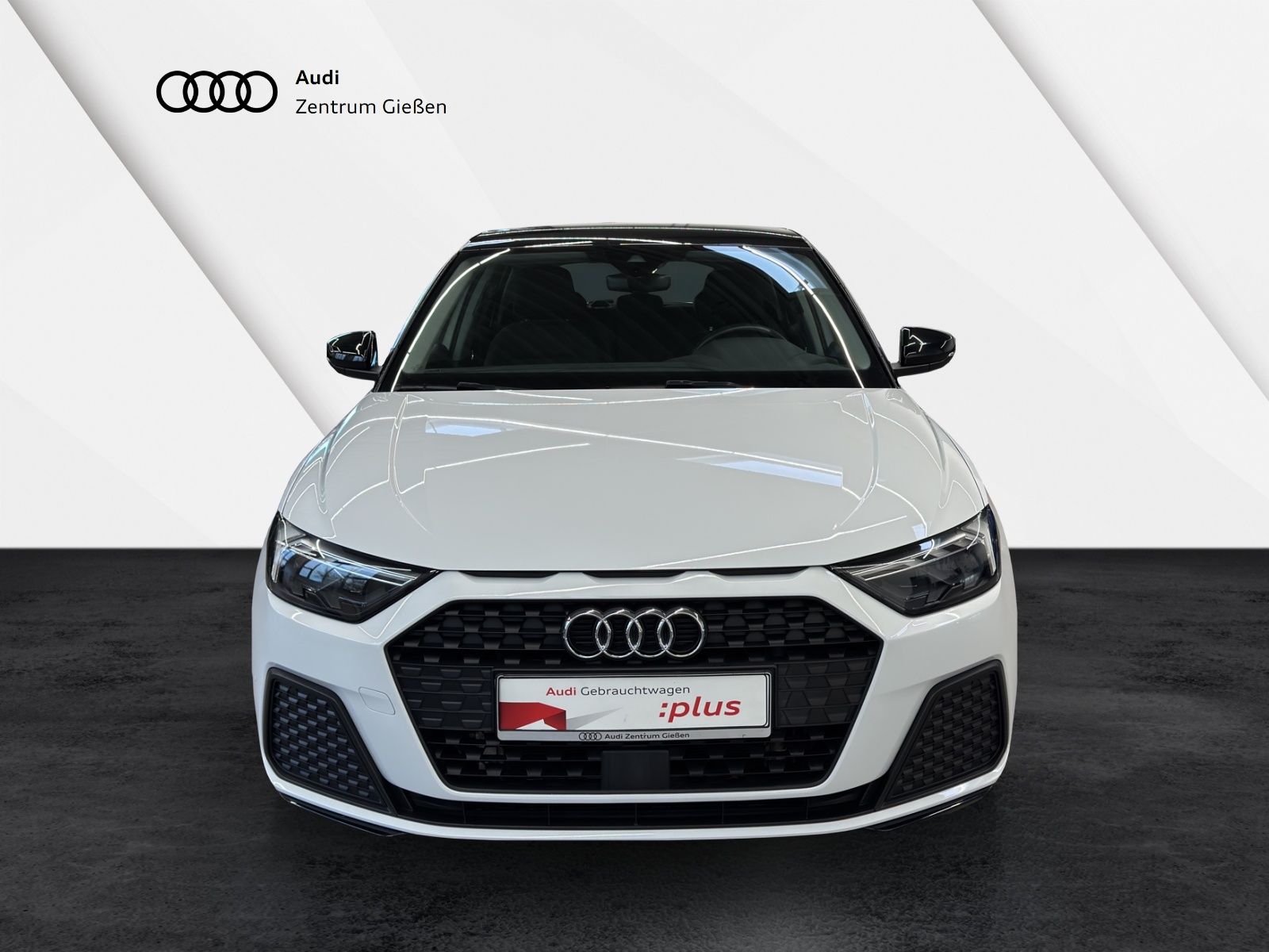 A1 Sportback 25 TFSI basis LED Plus-Paket