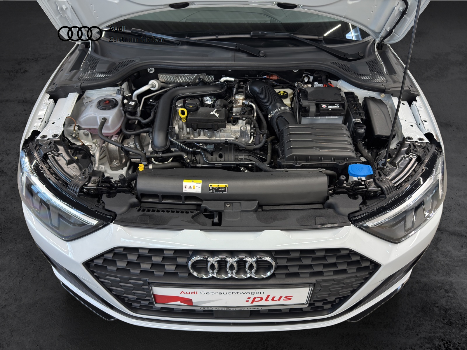 A1 Sportback 25 TFSI basis LED Plus-Paket