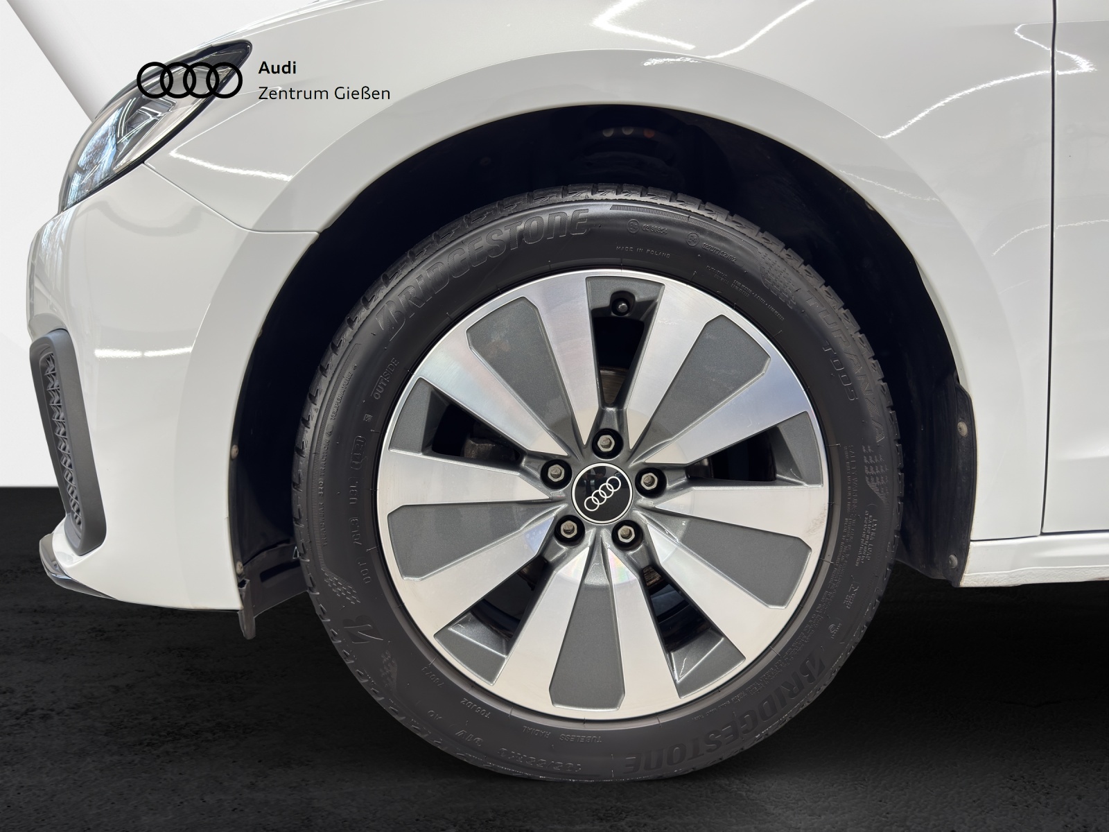 A1 Sportback 25 TFSI basis LED Plus-Paket