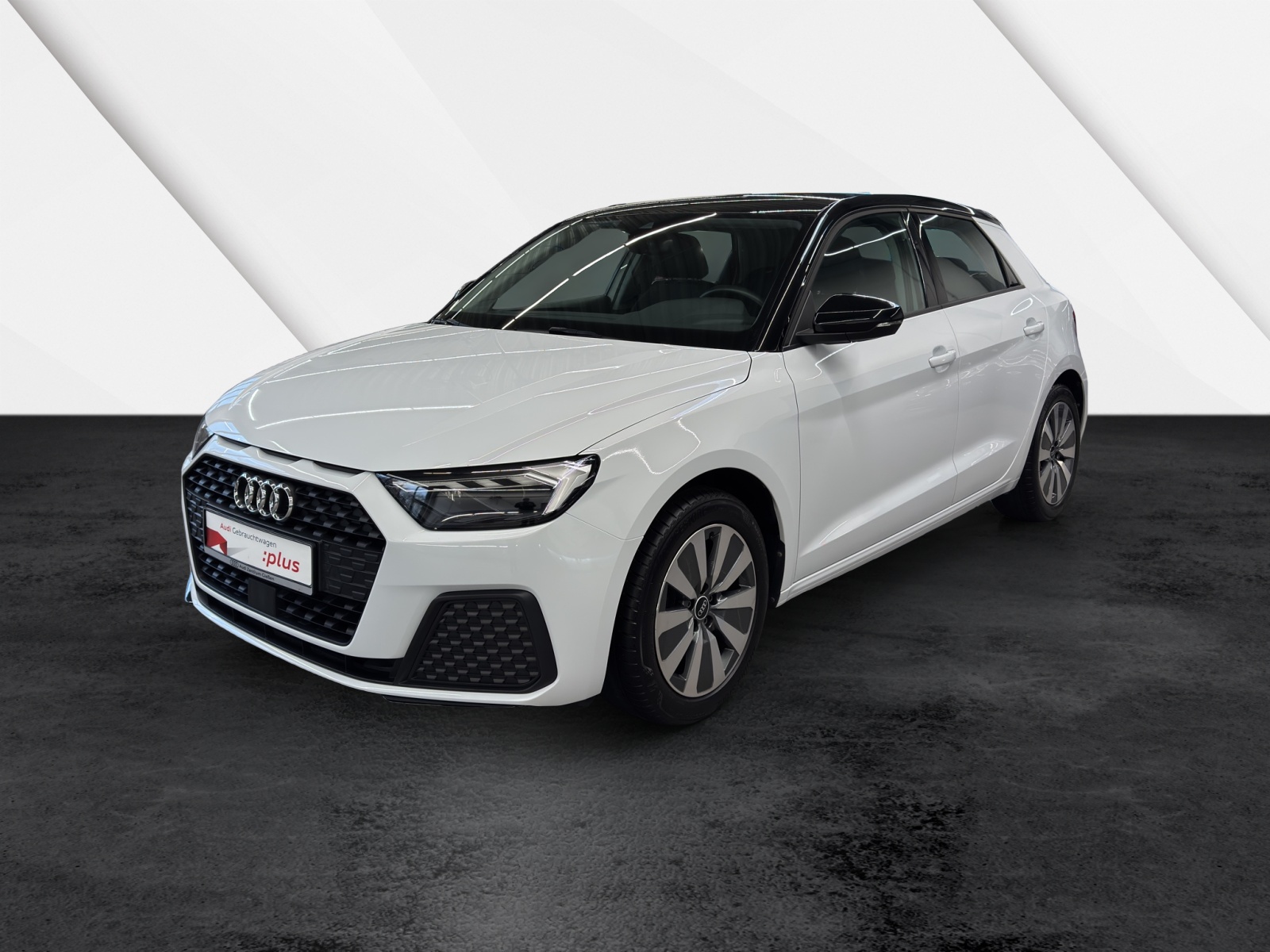 A1 Sportback 25 TFSI basis LED Plus-Paket