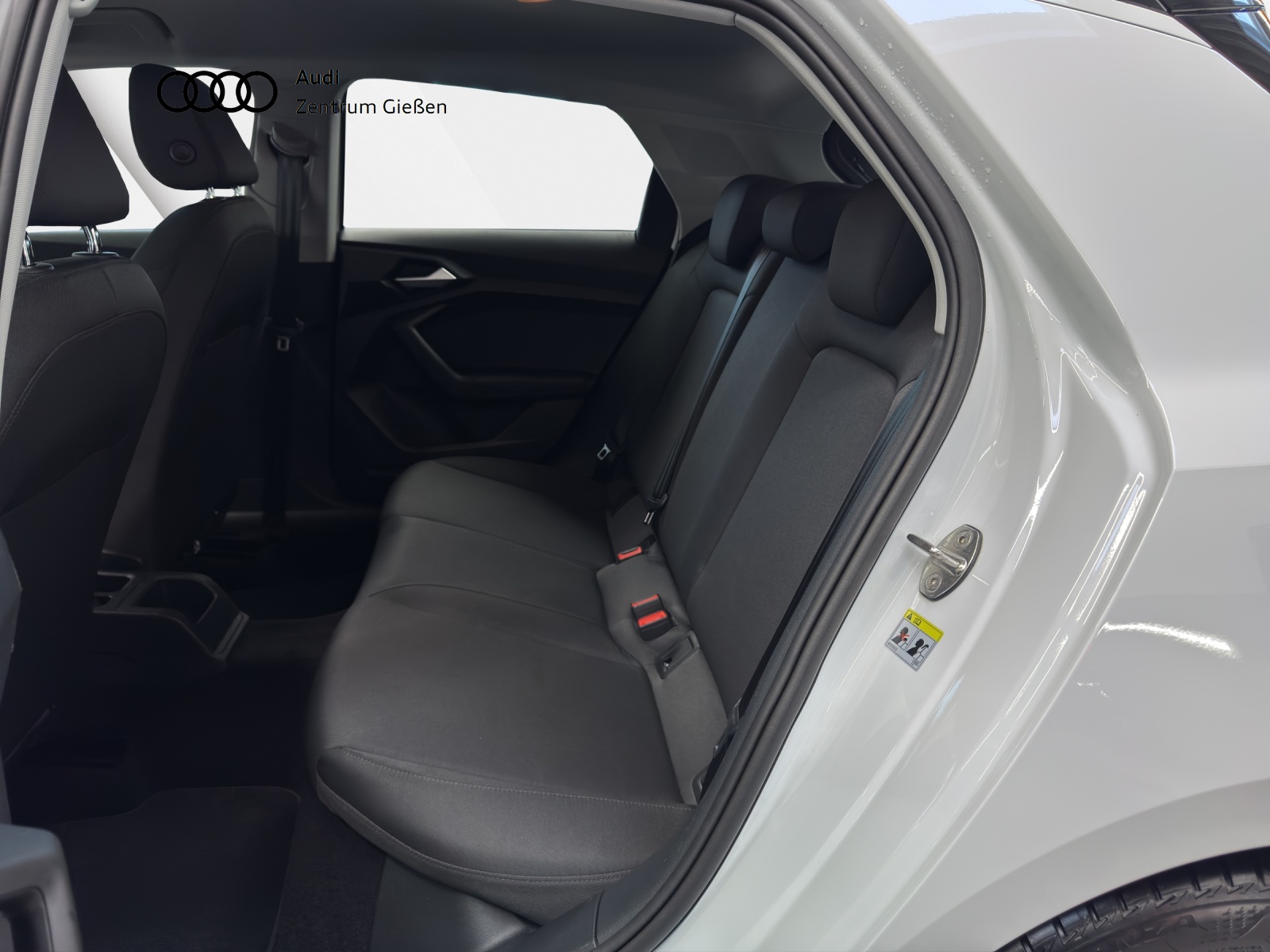 A1 Sportback 25 TFSI basis LED Plus-Paket