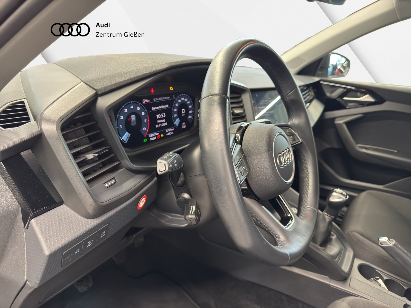 A1 Sportback 25 TFSI basis LED Plus-Paket