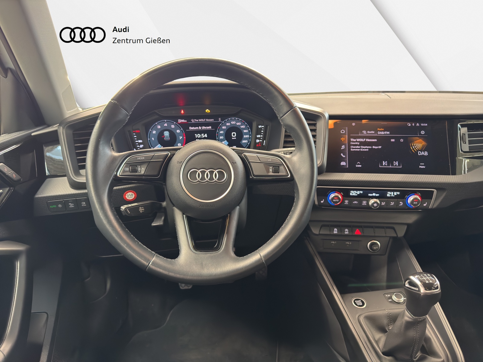 A1 Sportback 25 TFSI basis LED Plus-Paket