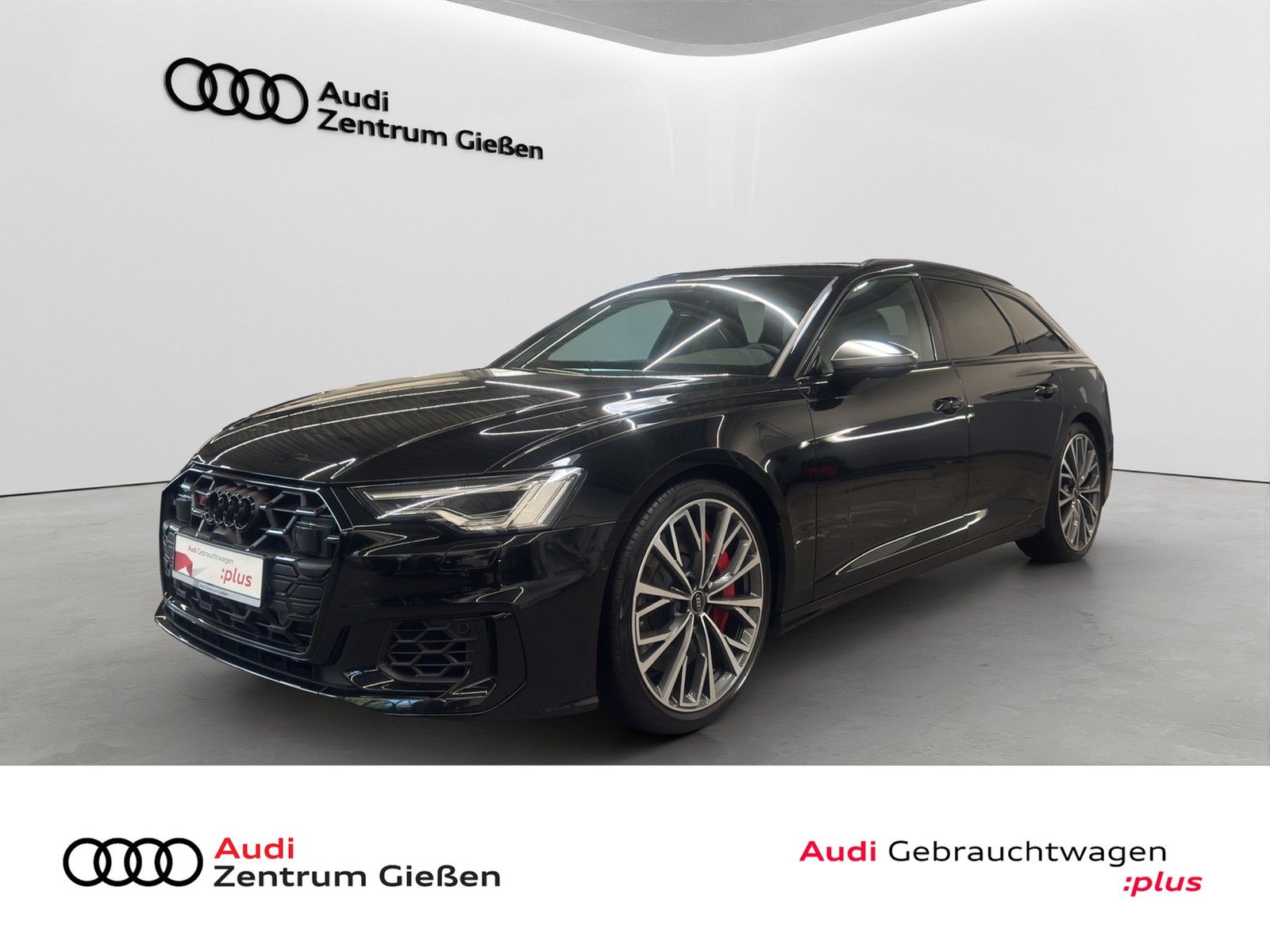 S6 Avant TDI quattro Black B&O Standheizung